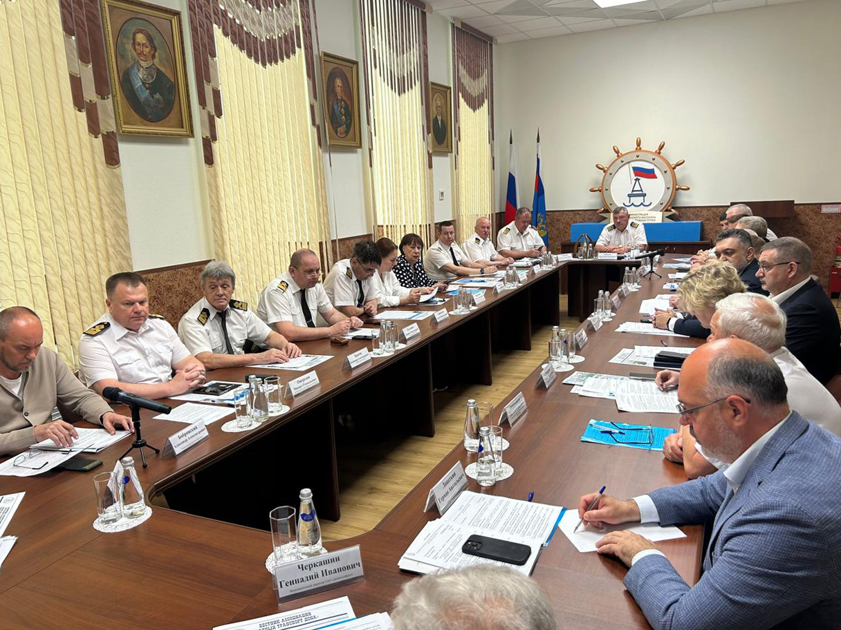 Состоялось очередное расширенное совместное заседание Общественных советов Азово-Донского и Волго-Донского бассейнов